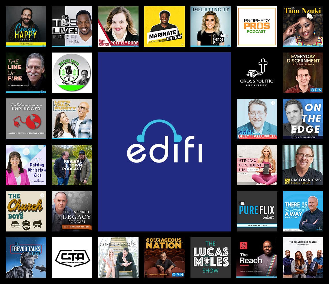The Edifi Podcast Network
